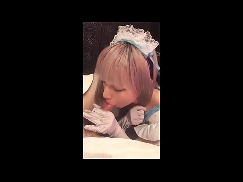 ❤️ יפני איידול [מאיוקה], תחפושת עוזרת צרפתית, חלק 1, מציצה וטלטלה עם קרם ☑ סרטון מזוין  בפורנו iw.https-tubsexer.ru ️❤